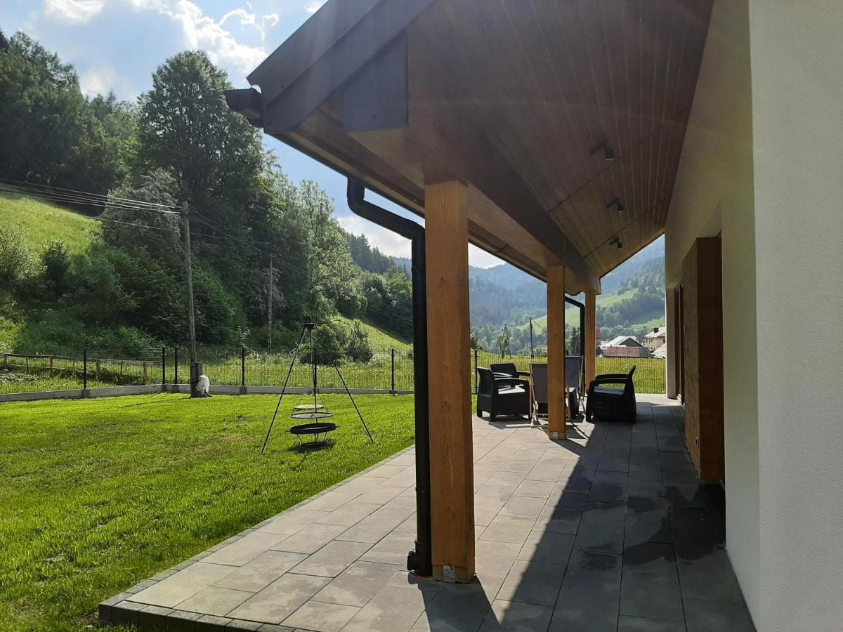 Domek Na Duzynie Ochotnica Górna Extérieur photo