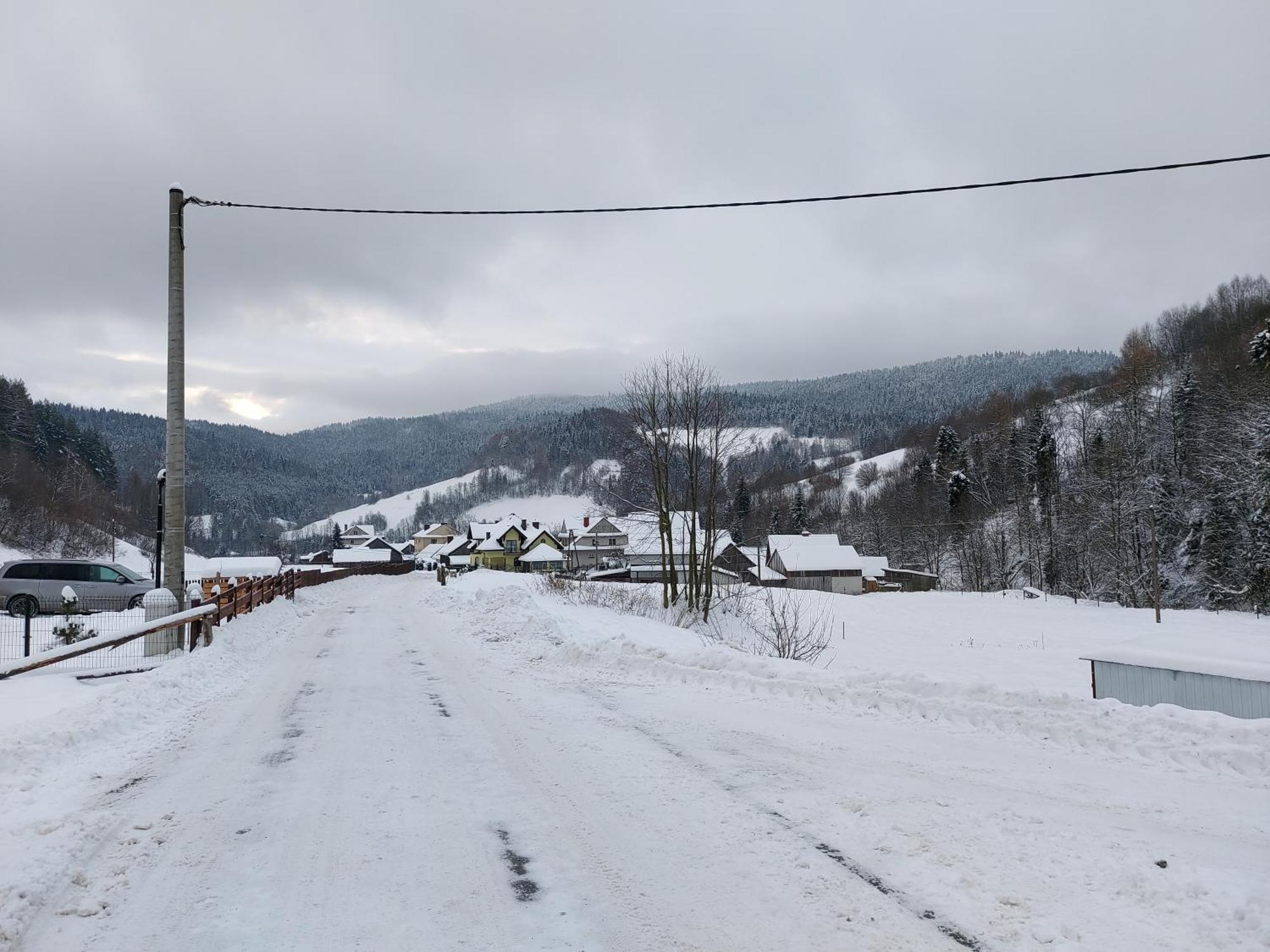 Domek Na Duzynie Ochotnica Górna Extérieur photo