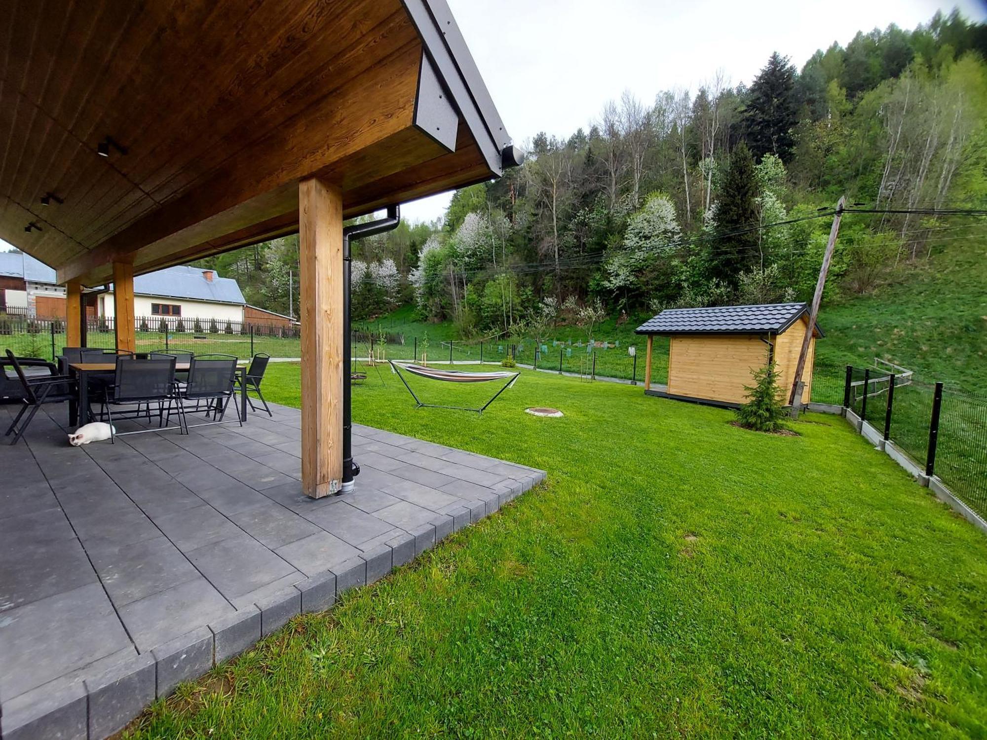 Domek Na Duzynie Ochotnica Górna Extérieur photo